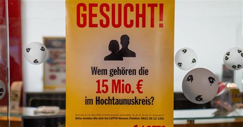 lotto jackpot geknackt|lotto jackpot gewinner aktuell.